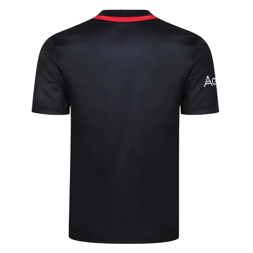 2022-2023 Saracens Home Rugby Shirt (Kids) (Your Name) Product - Hero Shirts Castore   