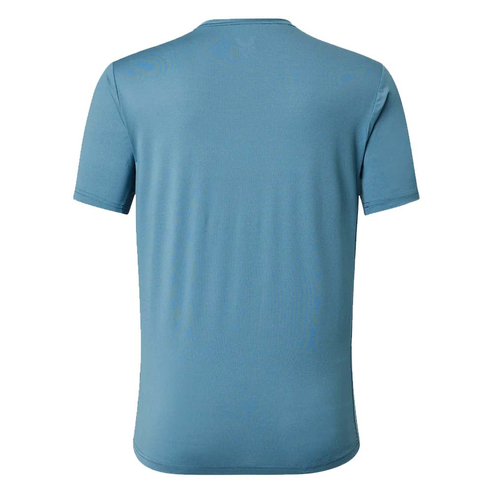 2022-2023 Saracens SS Training Tee (Bluestone) Product - Training Shirts Castore   