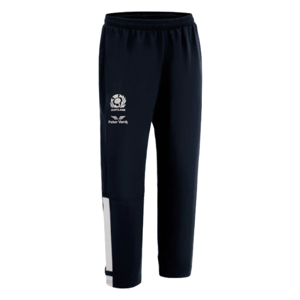 2022-2023 Scotland Rugby Contact Pants (Navy) Product - Pants Macron   