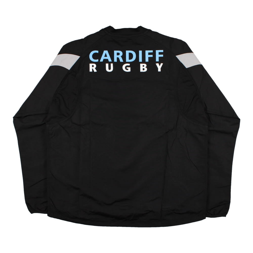 2022-2023 Cardiff Blues Training Contact Top (Black)_1