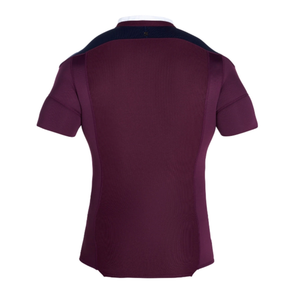 2016-2017 Ireland Alternate Test Rugby Shirt (Your Name) Product - Hero Shirts Canterbury   