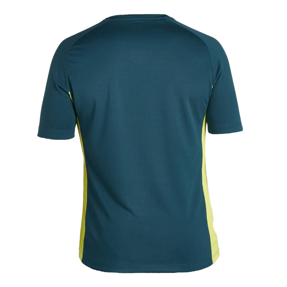 2016-2017 Ireland Superlight Poly Tee (Deep Teal) (Your Name) Product - Hero Shirts Canterbury   