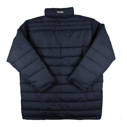 2014-2015 Leicester Tigers Padded Jacket_1