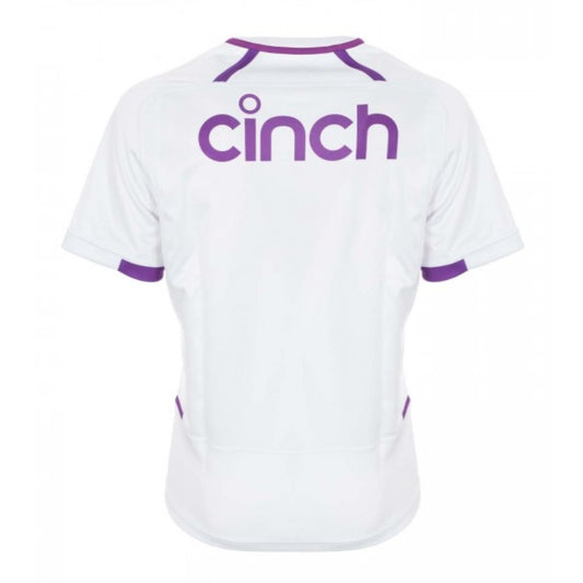 2022-2023 Northampton Saints Away Poly Rugby Shirt (Your Name)_1