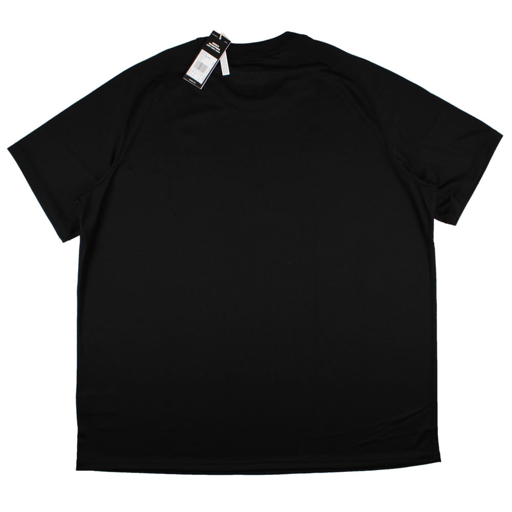 2022-2023 New Zealand All Blacks Tee (Black) Product - T-Shirt Adidas   