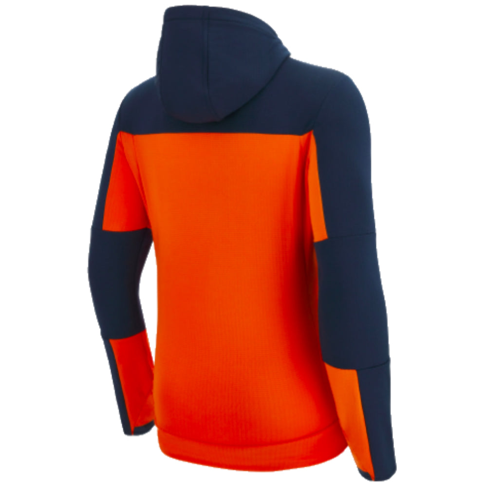 RWC 2023 Rugby World Cup 3D Full Zip Hoody (Navy)_1
