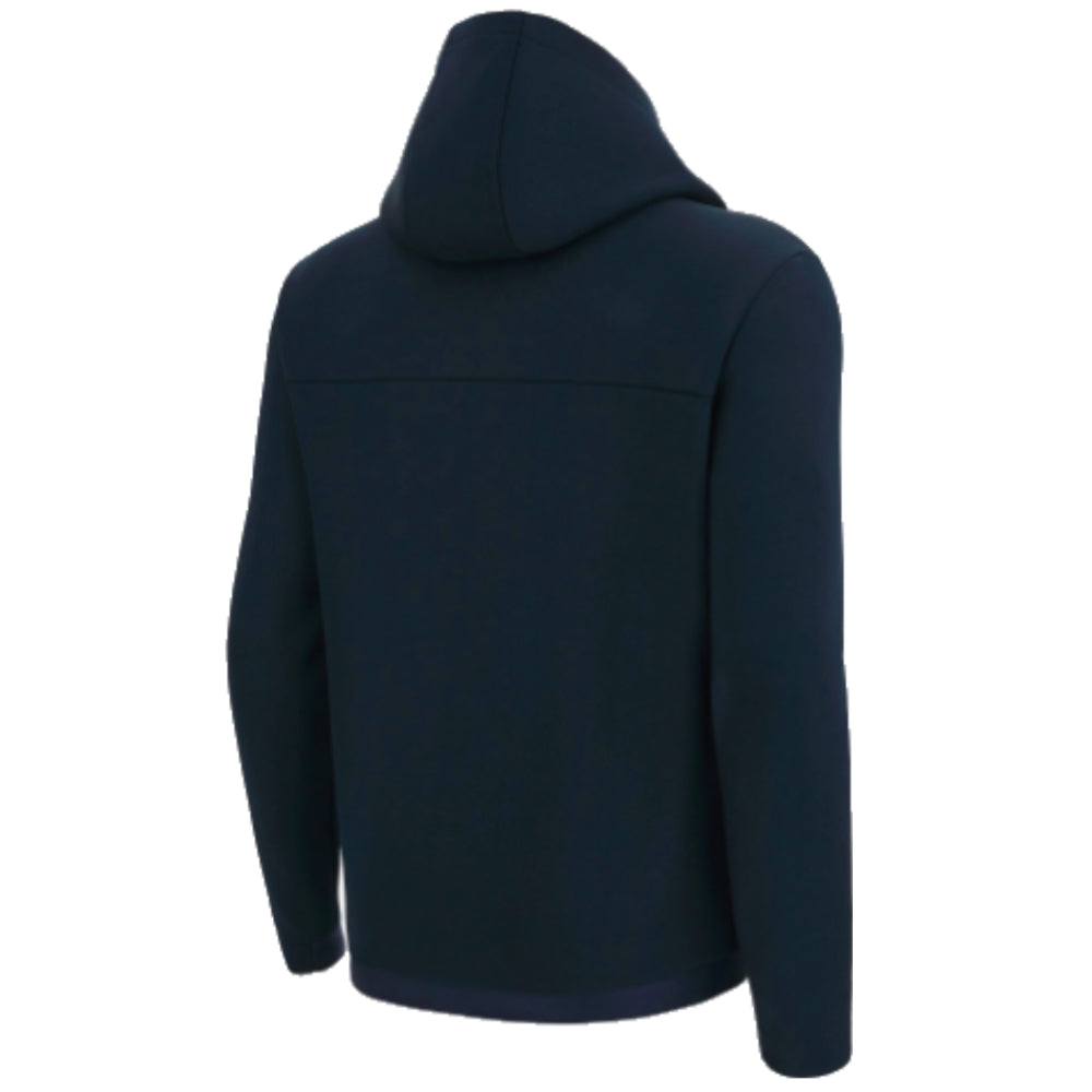 Macron RWC 2023 Rugby Thermo Bonded Jacket (Navy) Product - Jackets Macron   