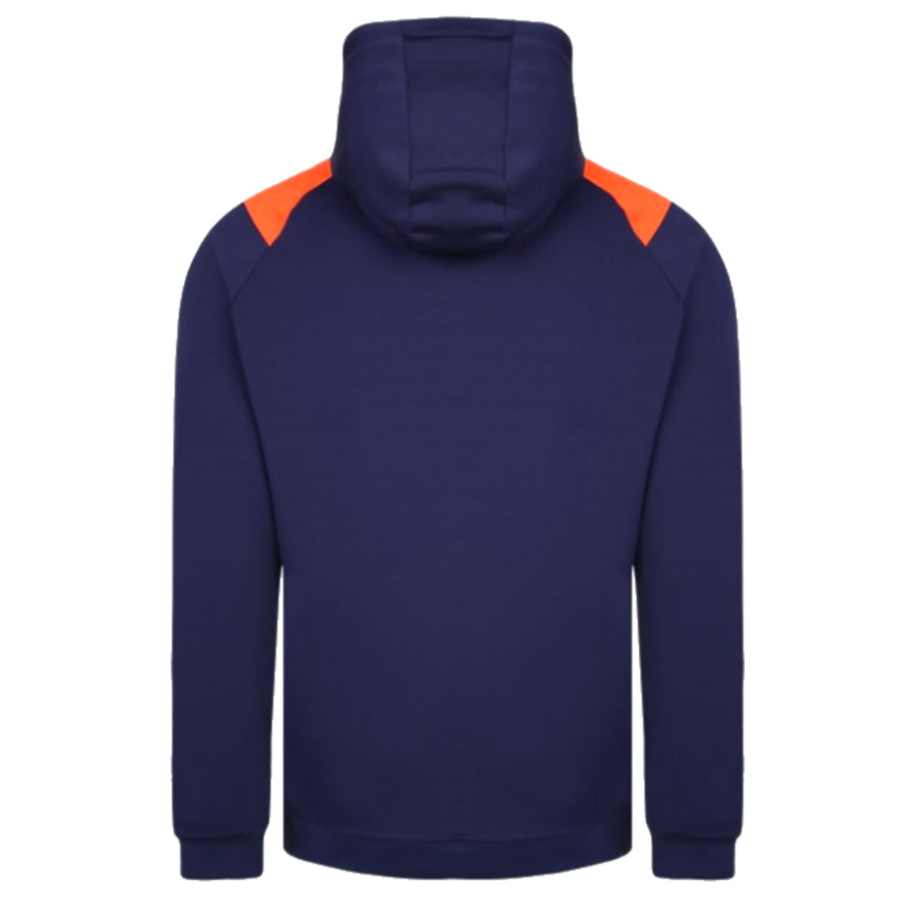 2022-2023 Saracens Mens Pullover Hoody (Navy)_1