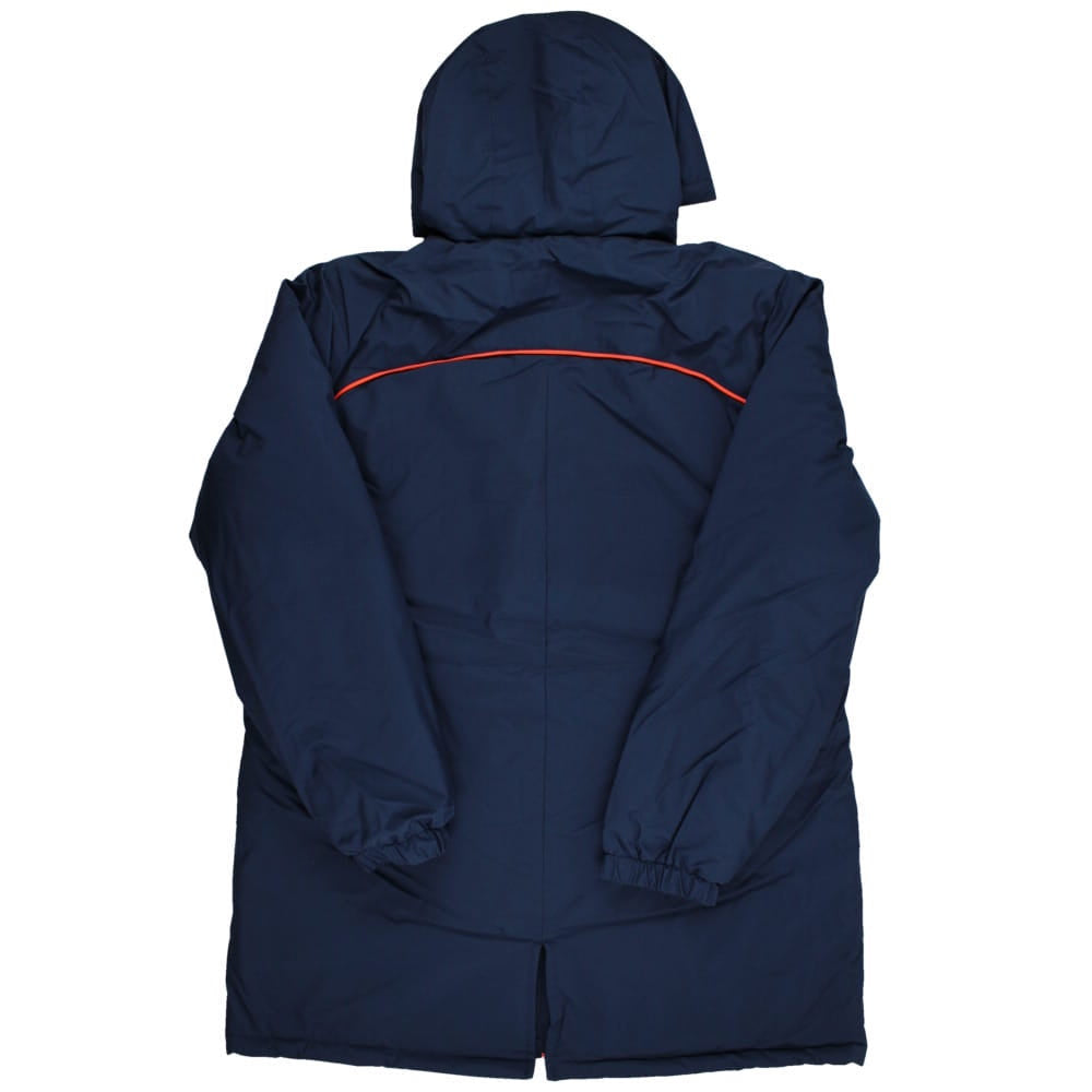 2022-2023 Saracens Sideline Jacket (Navy)