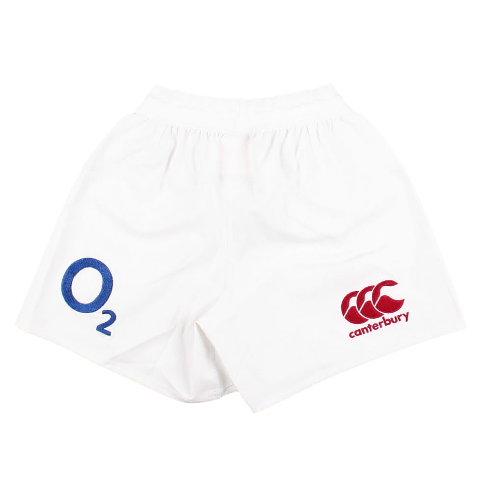 2015-2016 England Home Rugby Shorts - Kids Product - Shorts Canterbury   