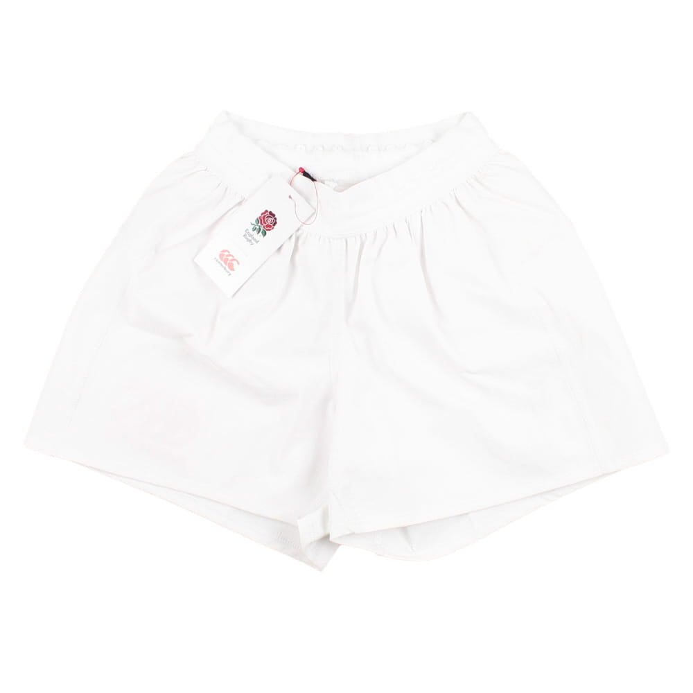 2015-2016 England Home Rugby Shorts - Kids Product - Shorts Canterbury   