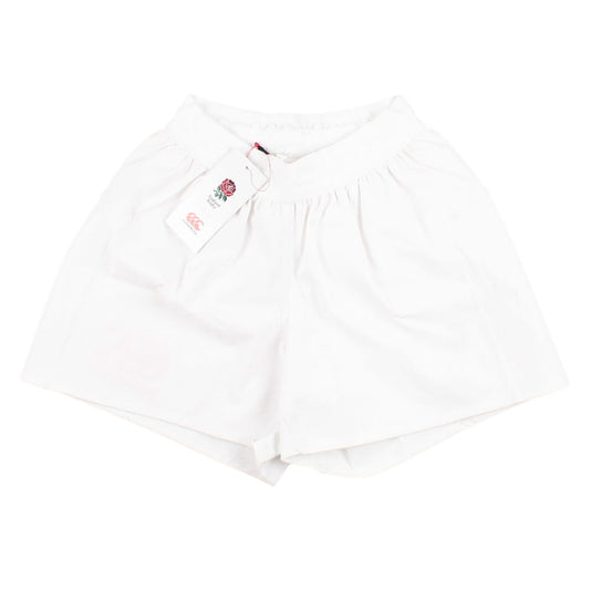 2015-2016 England Home Rugby Shorts - Kids_1