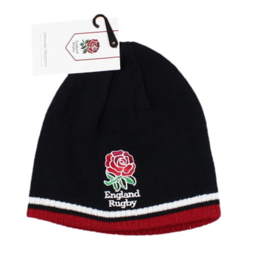 England Rugby Core Beanie Product - Headwear Taylor Souvenirs   