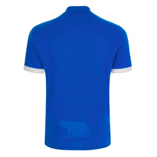Italy RWC 2023 Home Cotton Rugby Shirt_1