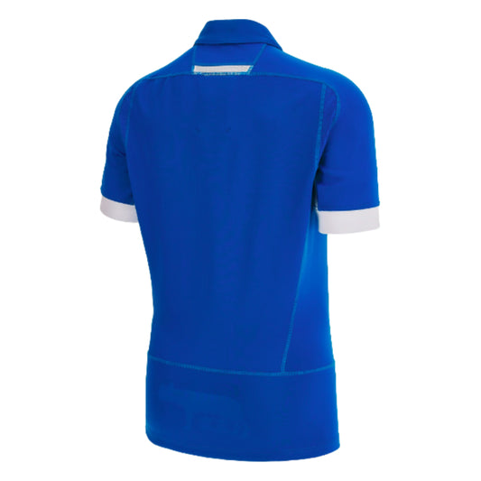 Italy RWC 2023 Home Authentic Rugby Shirt Special Edition Box_1