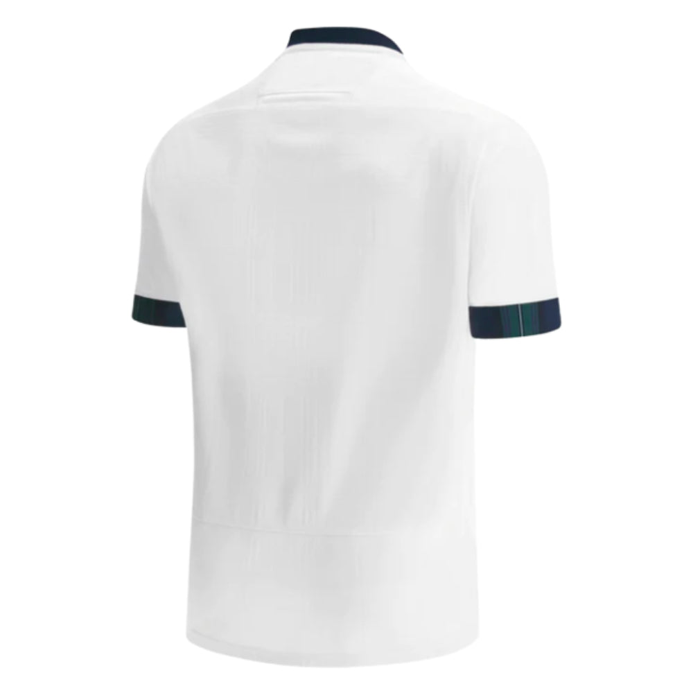 Scotland RWC 2023 Away Replica Rugby Shirt Product - Football Shirts Macron   