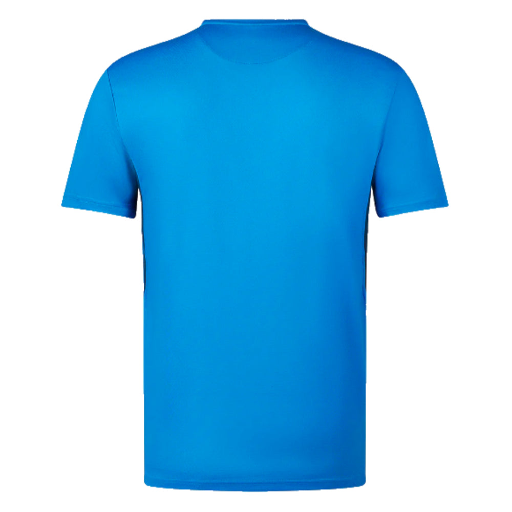 2023-2024 Leinster LS Mens Training Tee (Blue) (Your Name)_1