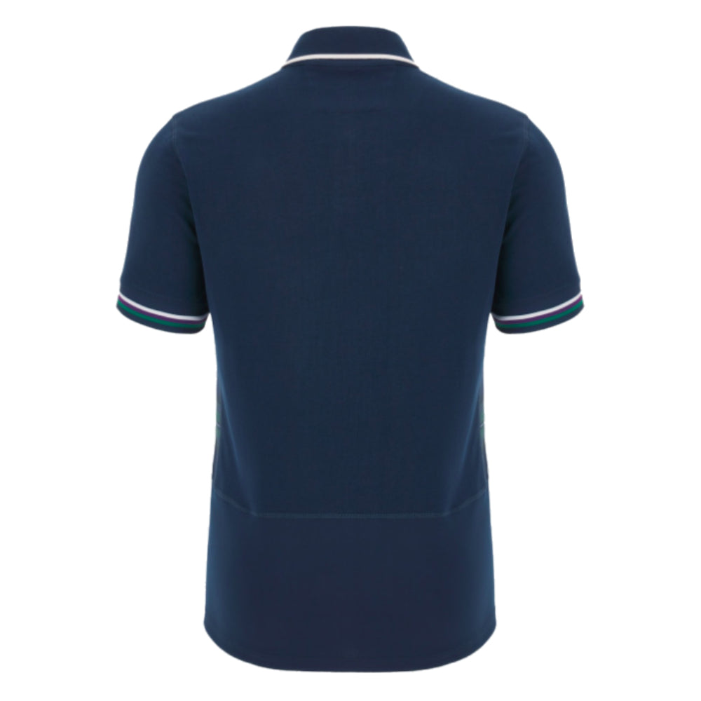 Scotland RWC 2023 Classic Home Rugby Shirt - Short Sleeve Product - Football Shirts Macron   