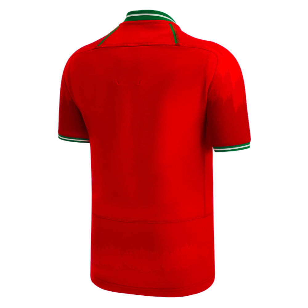 2022-2023 Wales Home Pathway Authentic Pro Rugby Shirt_1