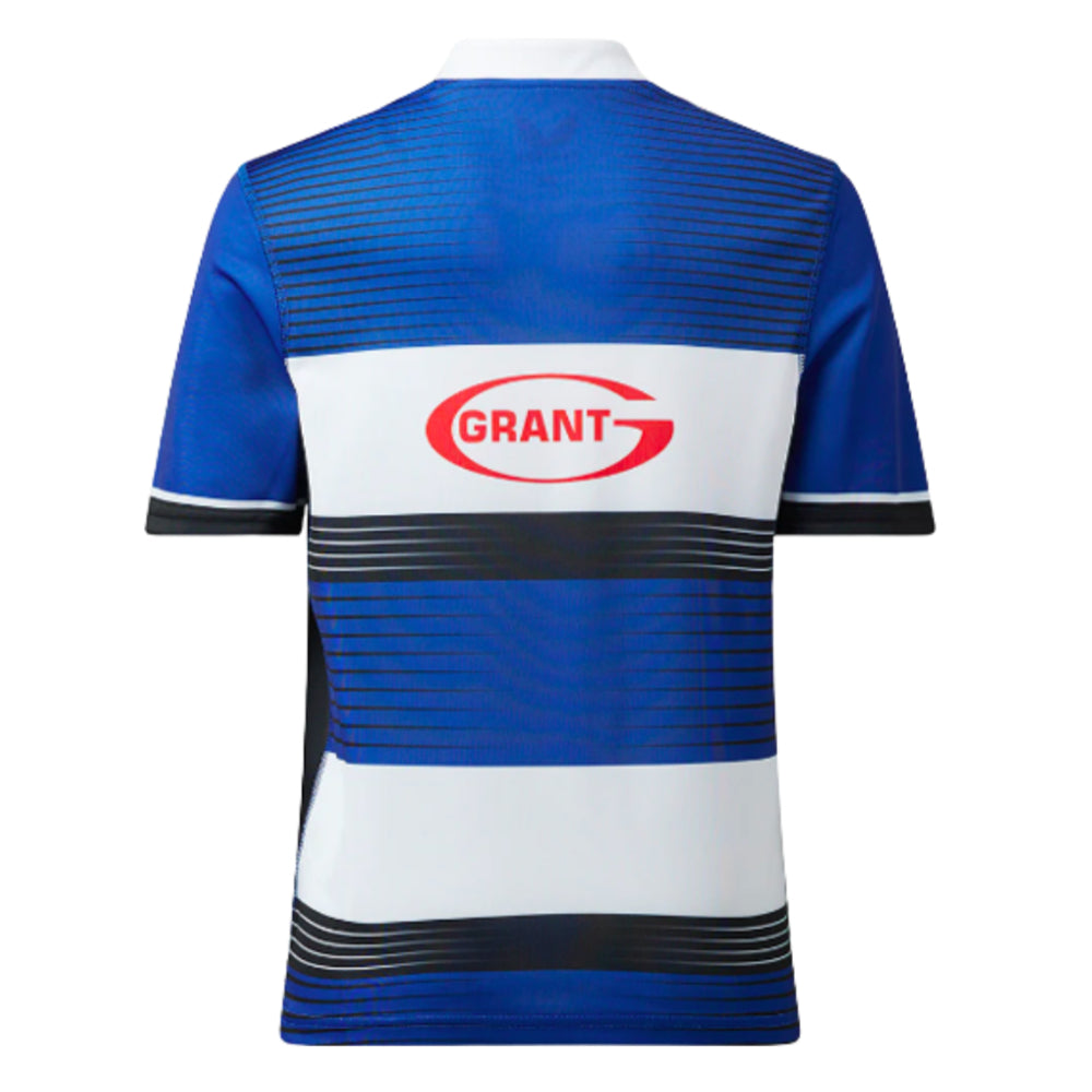 2023-2024 Bath Rugby Home Shirt (Kids) Product - Football Shirts Castore   