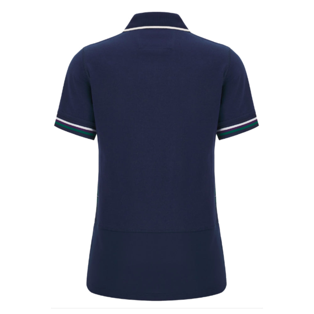 Scotland RWC 2023 Home Cotton Rugby Shirt (Ladies) Product - Football Shirts Macron   