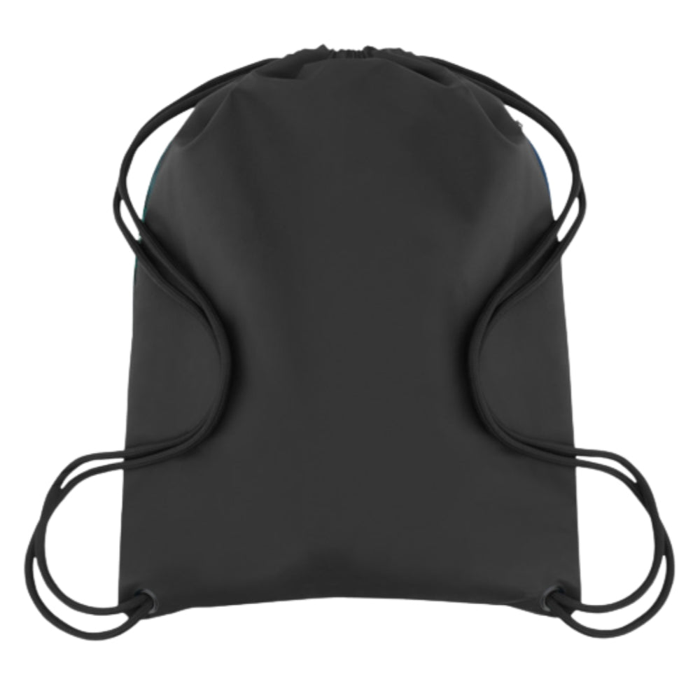 2023-2024 Scotland Rugby Gym Bag (Black) Product - Bags Macron   