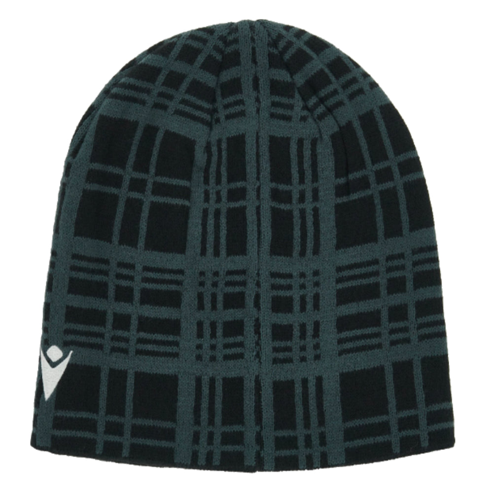 2023-2024 Scotland Rugby Beanie (Tartan) Product - Headwear Macron   