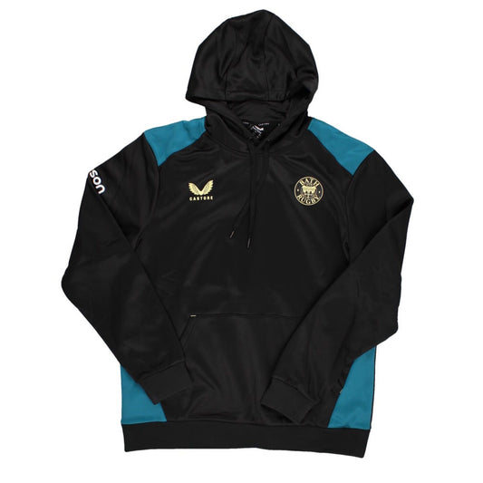 2023-2024 Bath Rugby Hooded Top (Black)_0