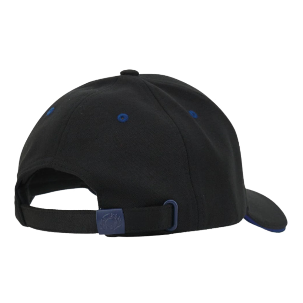 2023-2024 Scotland Rugby Baseball Cap (Black)_1