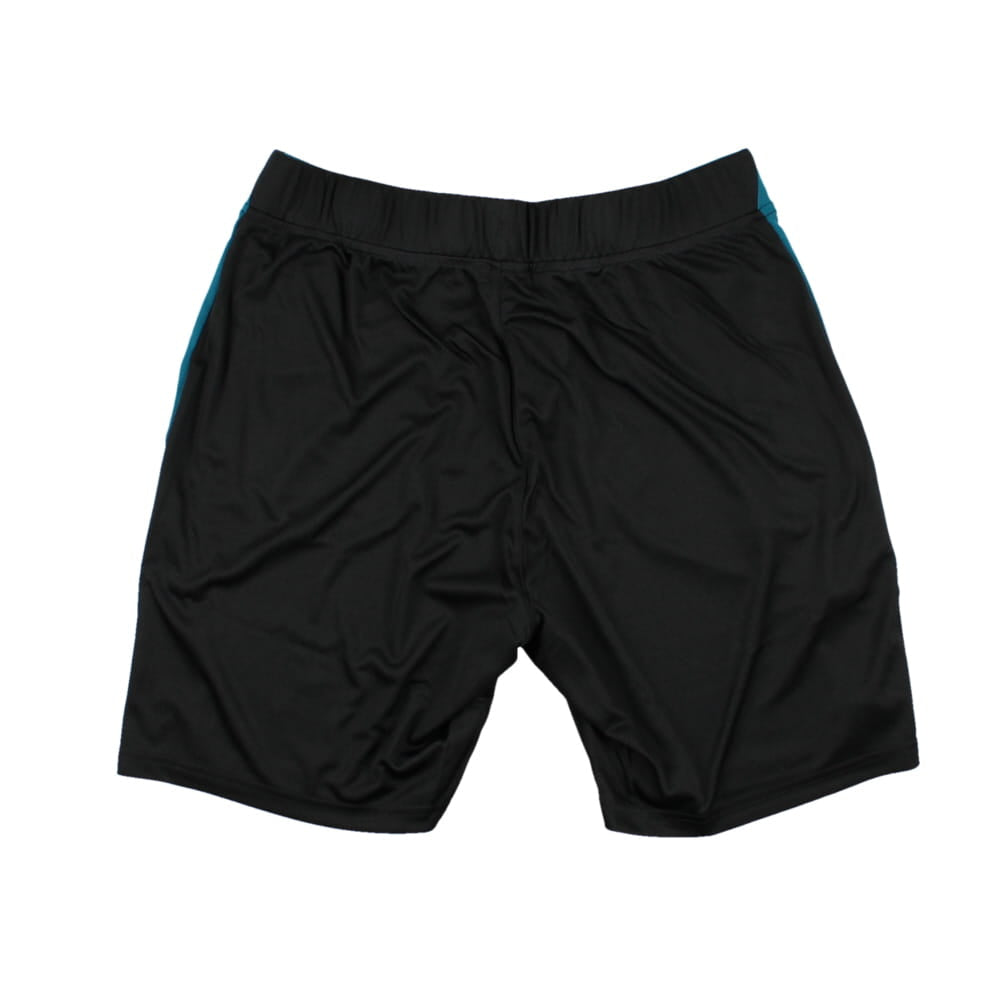 2023-2024 Bath Rugby Gym Shorts (Black) Product - Shorts Castore   