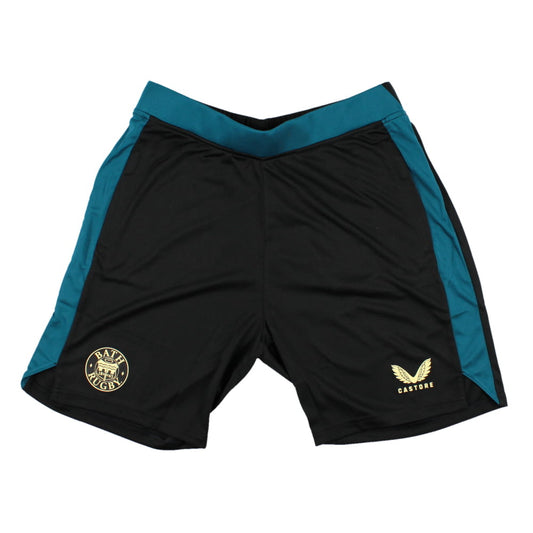 2023-2024 Bath Rugby Gym Shorts (Black)_0