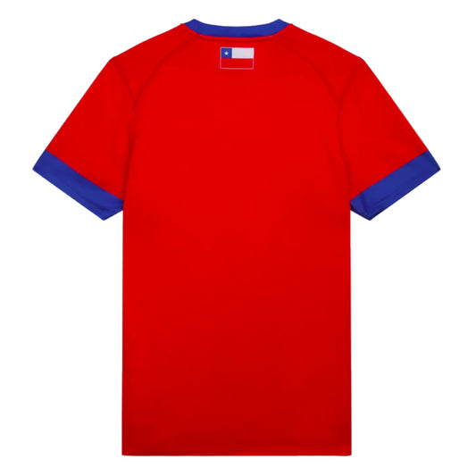 2023 Chile RWC Rugby Home Shirt_1