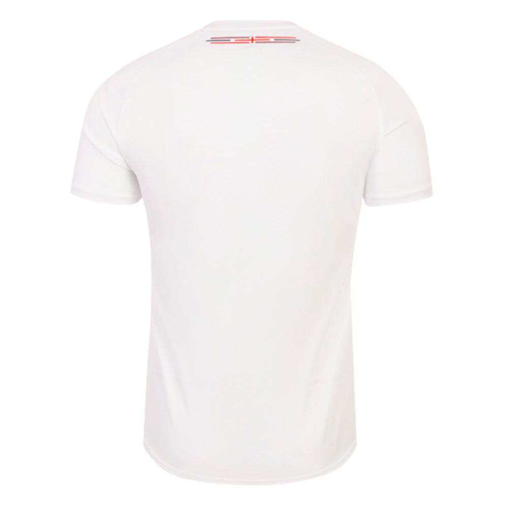 2023-2024 England Rugby Home Shirt Product - Football Shirts Umbro   