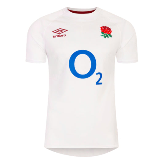 2023-2024 England Rugby Home Shirt_0