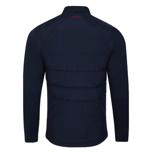2023-2024 England Rugby Thermal Jacket (Navy Blazer)_1