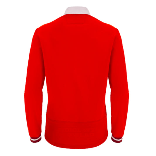 2023-2024 Wales Rugby LS Cotton Home Shirt_1