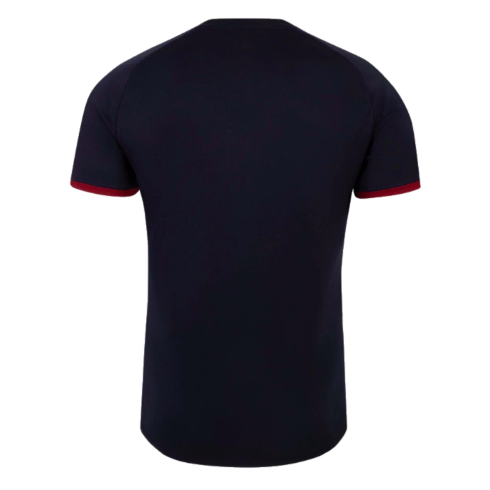 England RWC 2023 Rugby Alternate Jersey (Daly 15) Product - Hero Shirts Umbro   