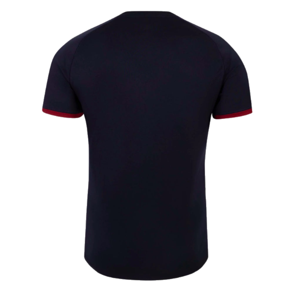 England RWC 2023 Rugby Alternate Jersey (Marler 1) Product - Hero Shirts Umbro   