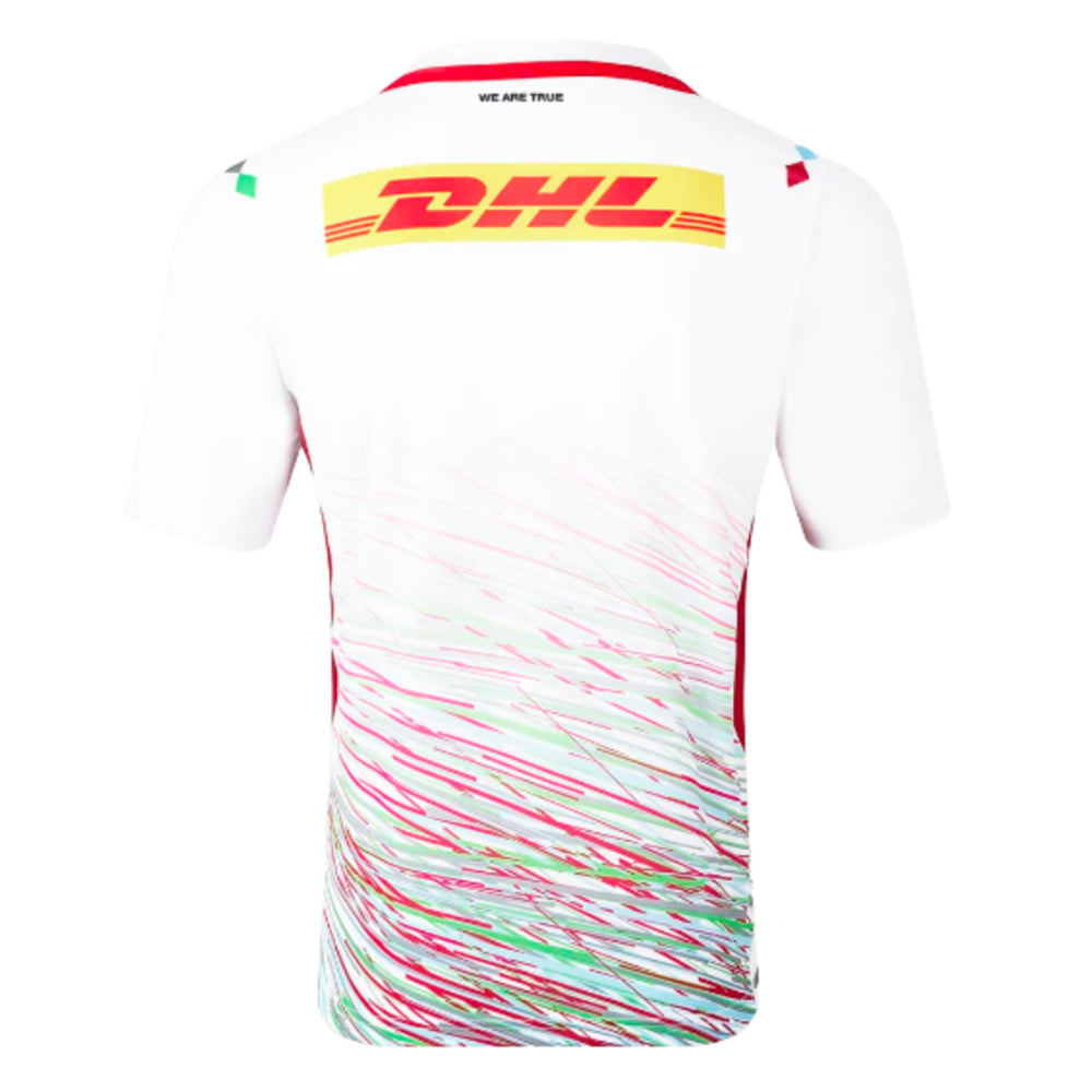 2023-2024 Harlequins Alternate Rugby Shirt Product - Football Shirts Castore   