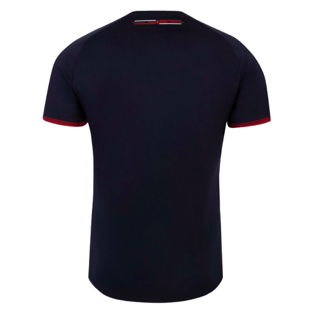 2023-2024 England Alternate Rugby Shirt (Kids) Product - Football Shirts Umbro   