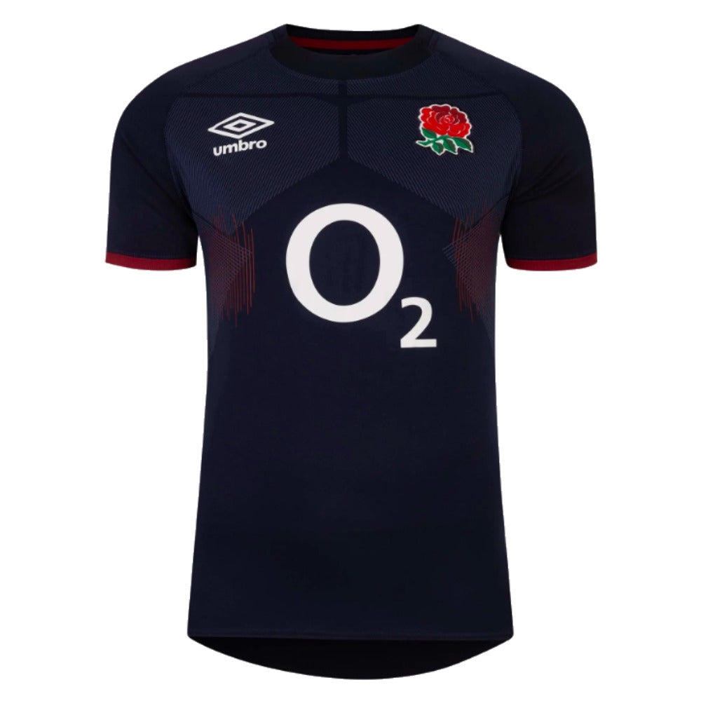 2023-2024 England Alternate Rugby Shirt (Kids) Product - Football Shirts Umbro   