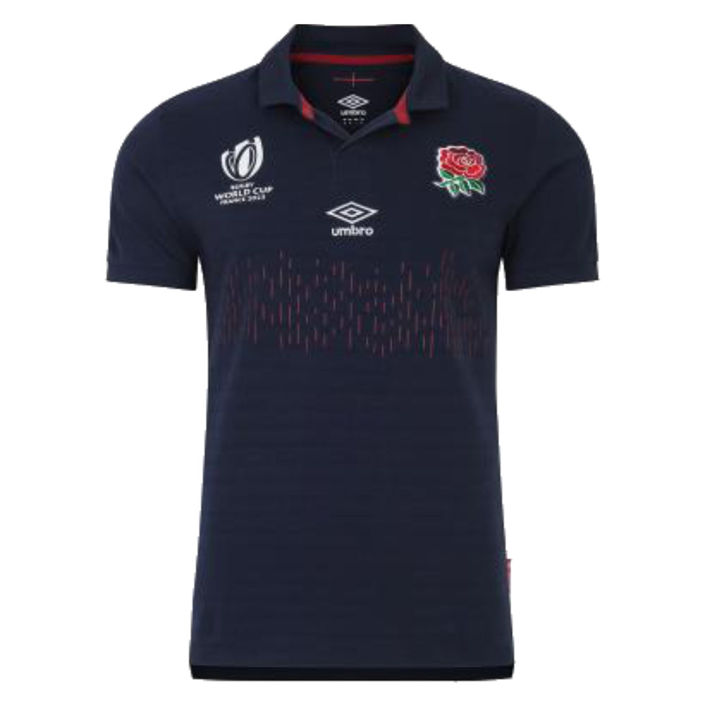 England RWC 2023 Alternate Classic Rugby Jersey Product - Football Shirts Umbro   