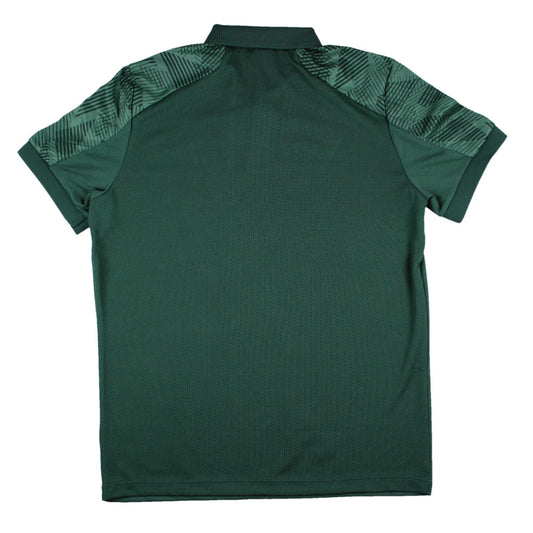 2023-2024 Samoa Rugby Travel Player Polo Shirt (Green)_1