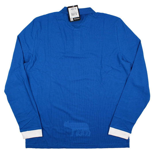 2023-2024 Italy Rugby Home LS Cotton Shirt_1