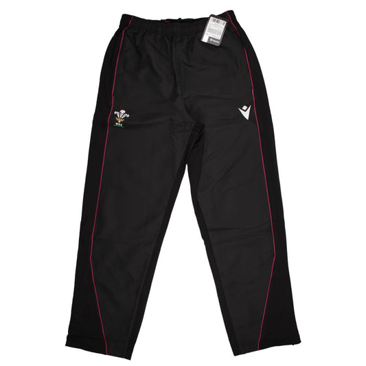 2023-2024 Wales Rugby Track Pants (Black)_0