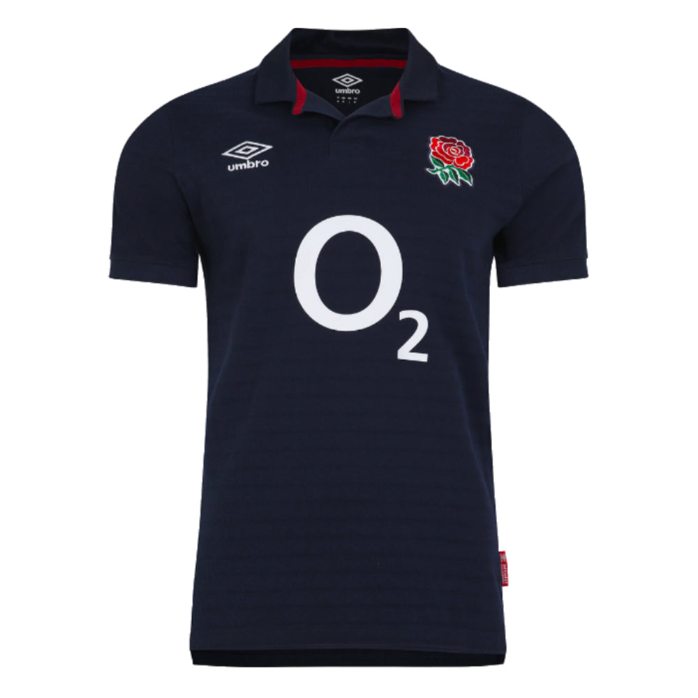 2023-2024 England Rugby Alternate Classic Jersey Product - Football Shirts Umbro   