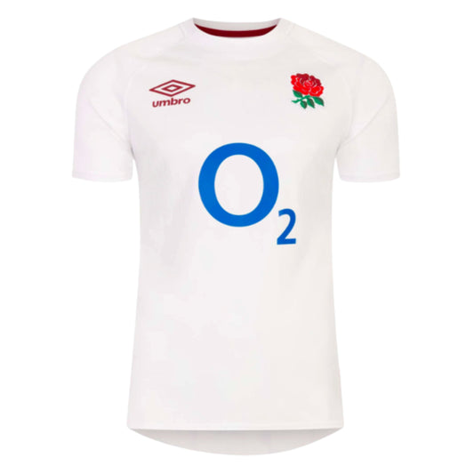 2023-2024 England Rugby Home Shirt (Kids)_0