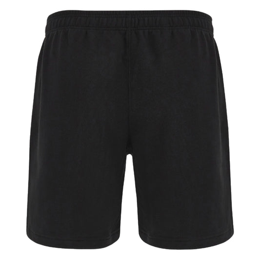2023-2024 Scotland Rugby Travel Cotton Shorts (Black)_1