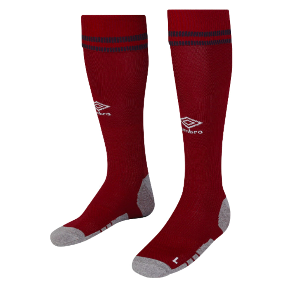 2023-2024 England Rugby Alternate Socks - Kids Product - Shorts Umbro   