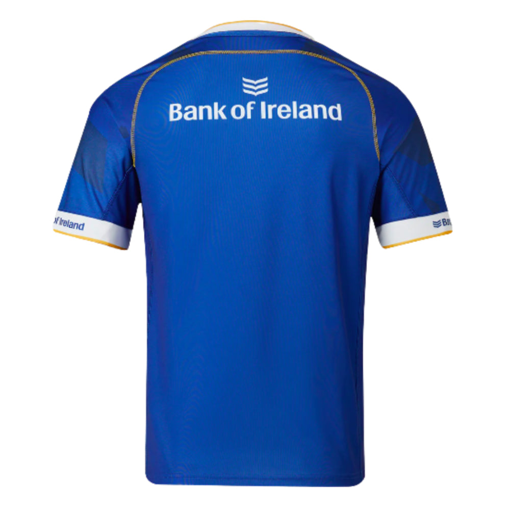 2023-2024 Leinster Rugby Home Shirt Product - Football Shirts Castore   